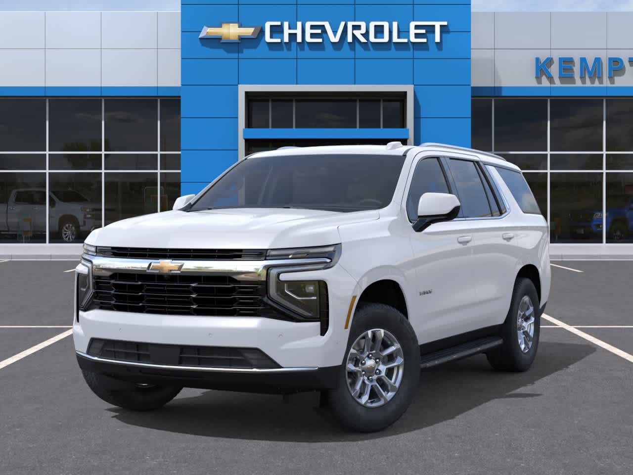 2026 Chevrolet Tahoe LS - Photo 6