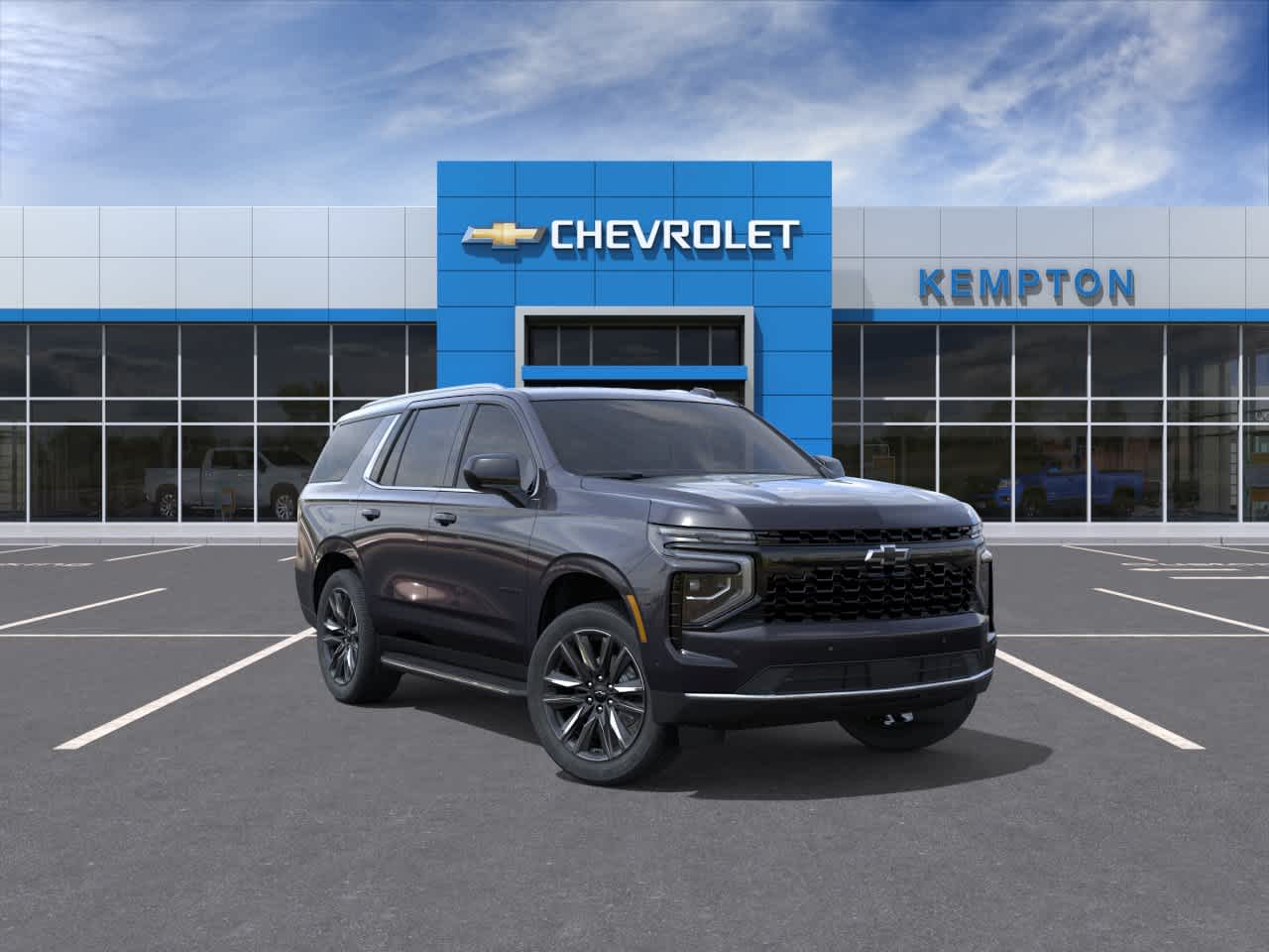 2026 Chevrolet Tahoe LS - Photo 31