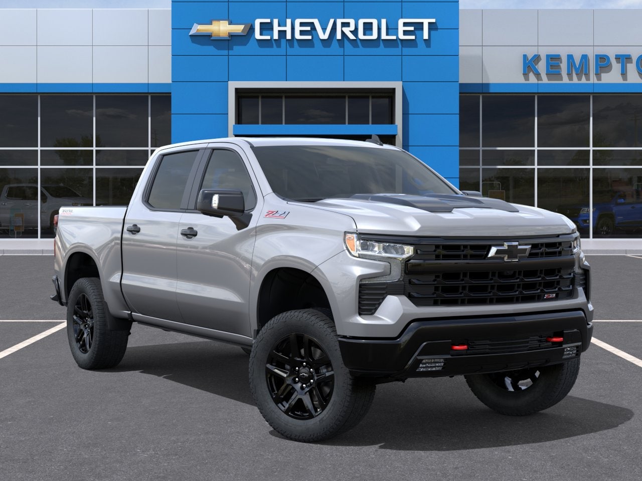 2026 Chevrolet Silverado 1500 LT Trail Boss - Photo 7