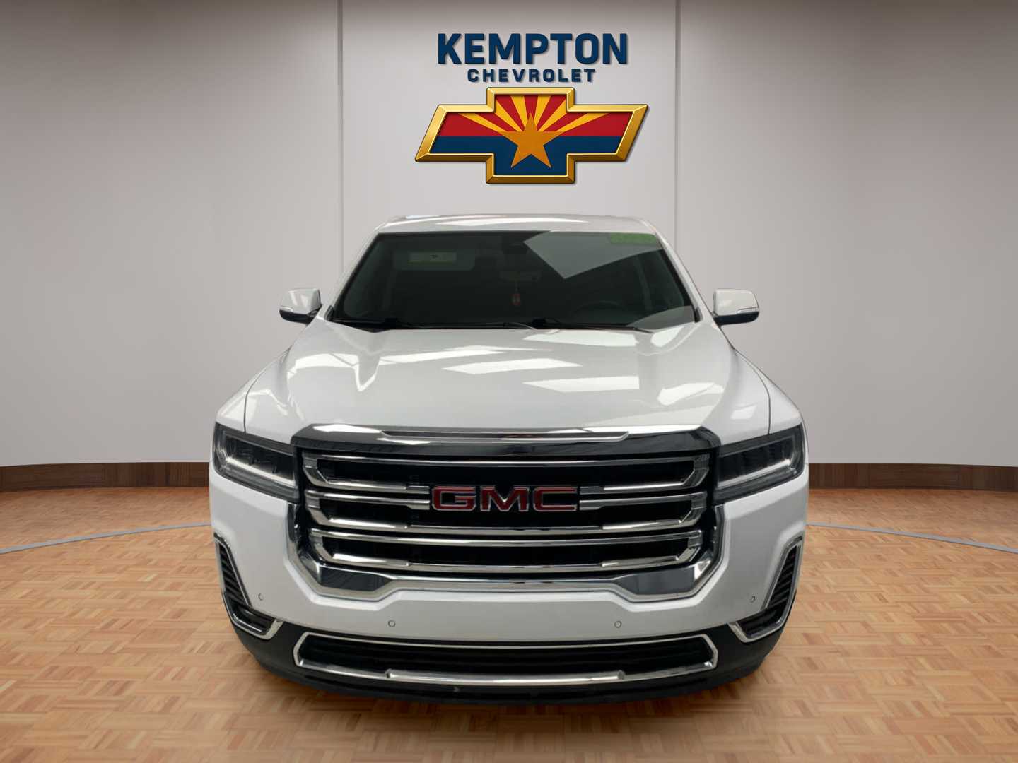 2023 Gmc Acadia