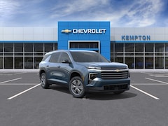2026 Chevrolet Traverse LT SUV