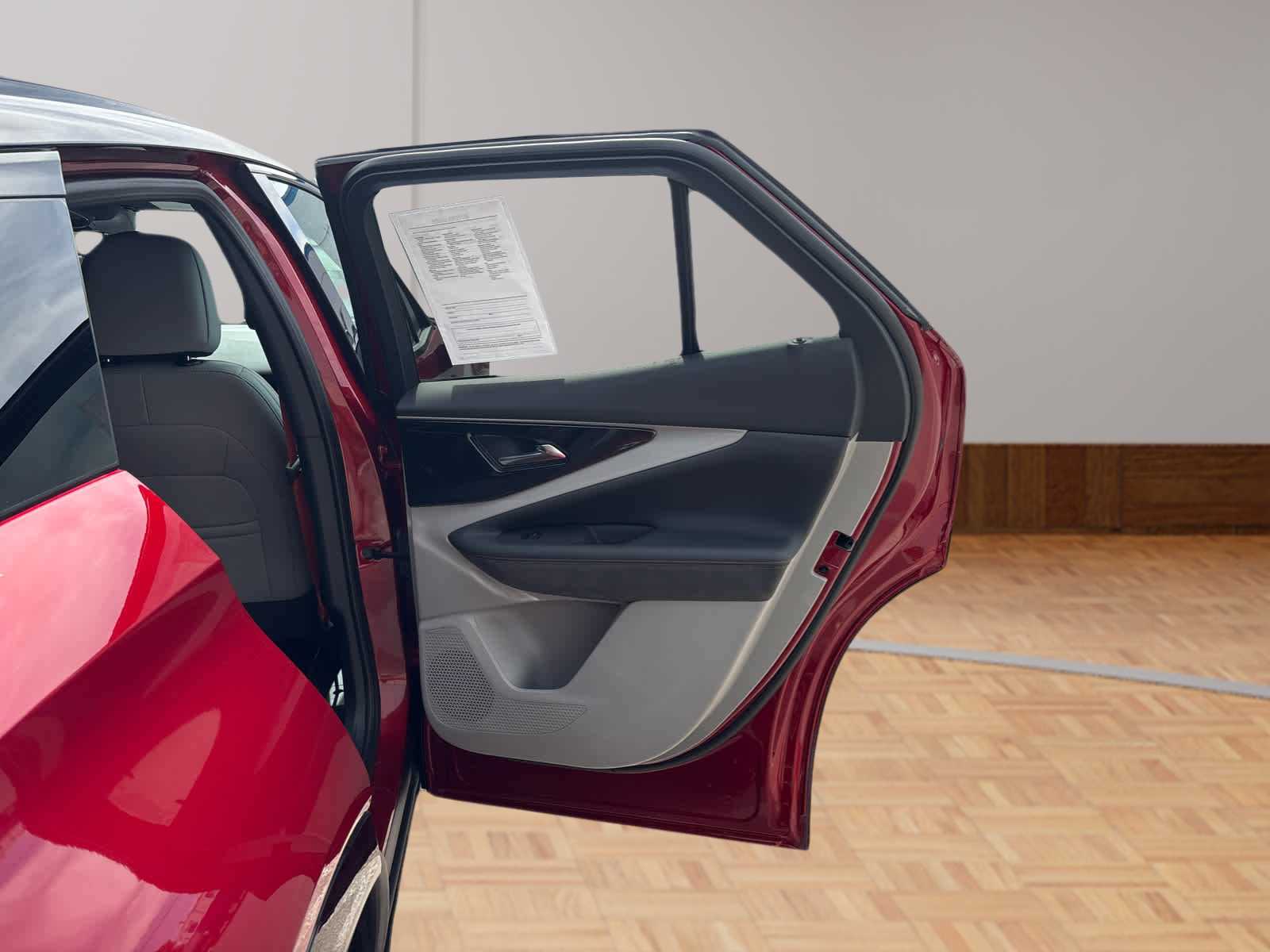 2026 Chevrolet Blazer EV SS - Photo 14