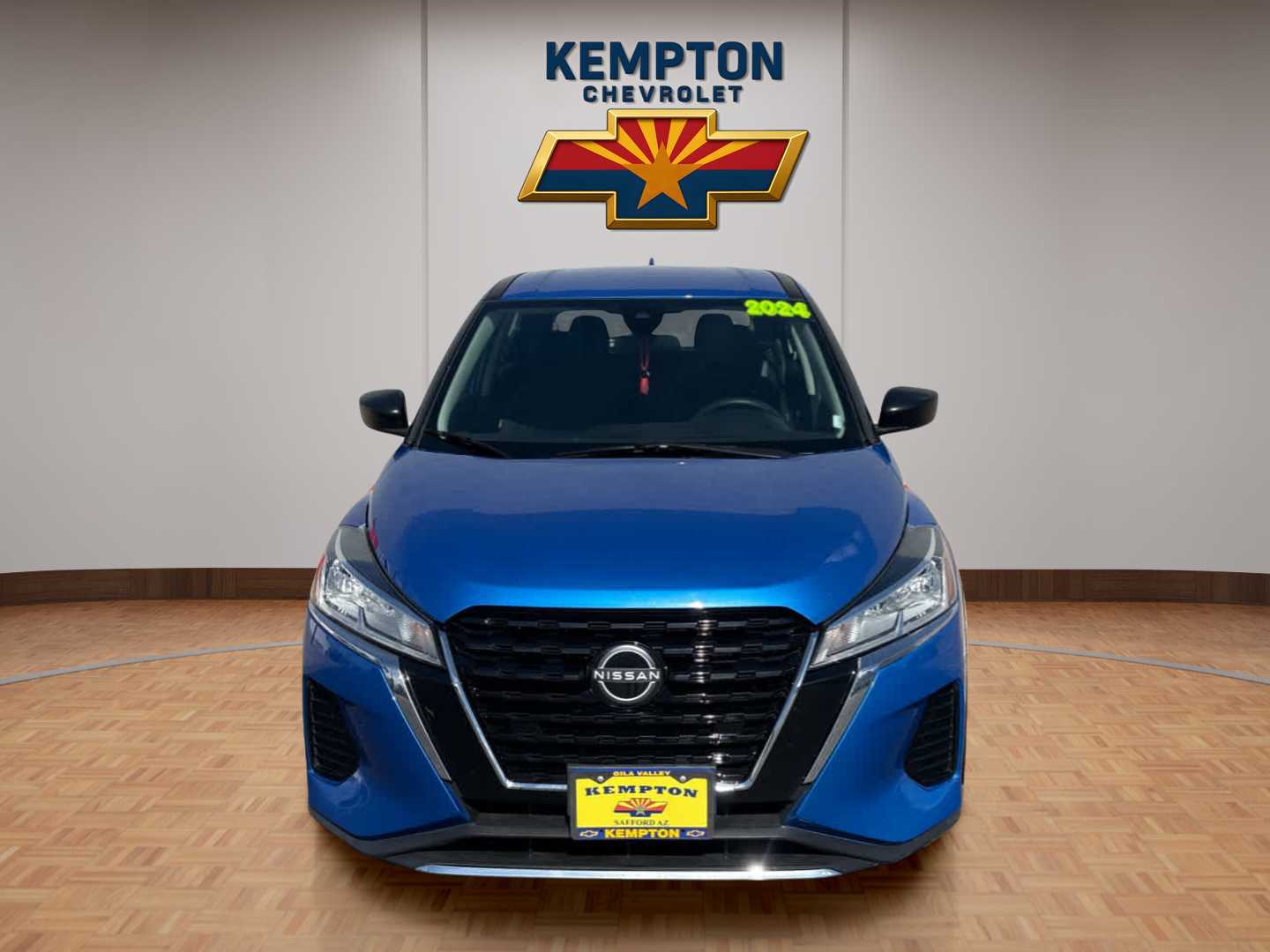 2024 Nissan Kicks S