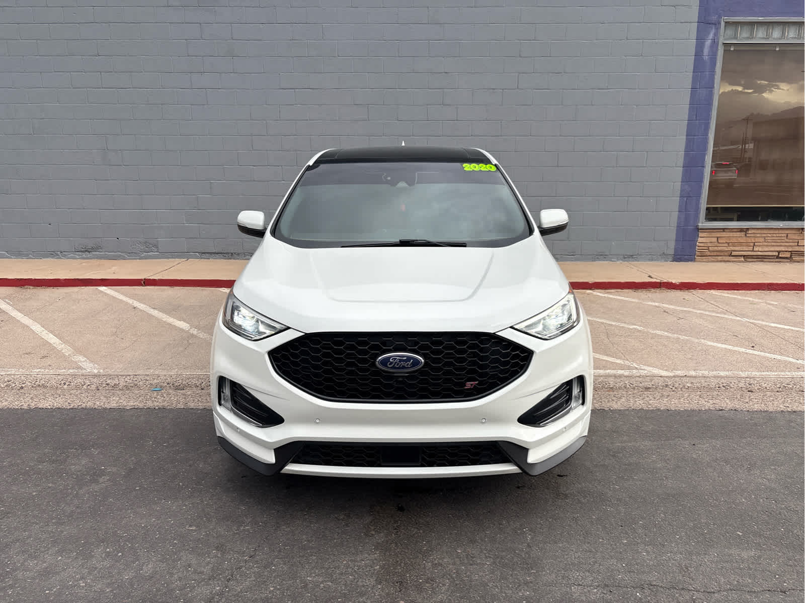 2020 Ford Edge ST AWD's photo