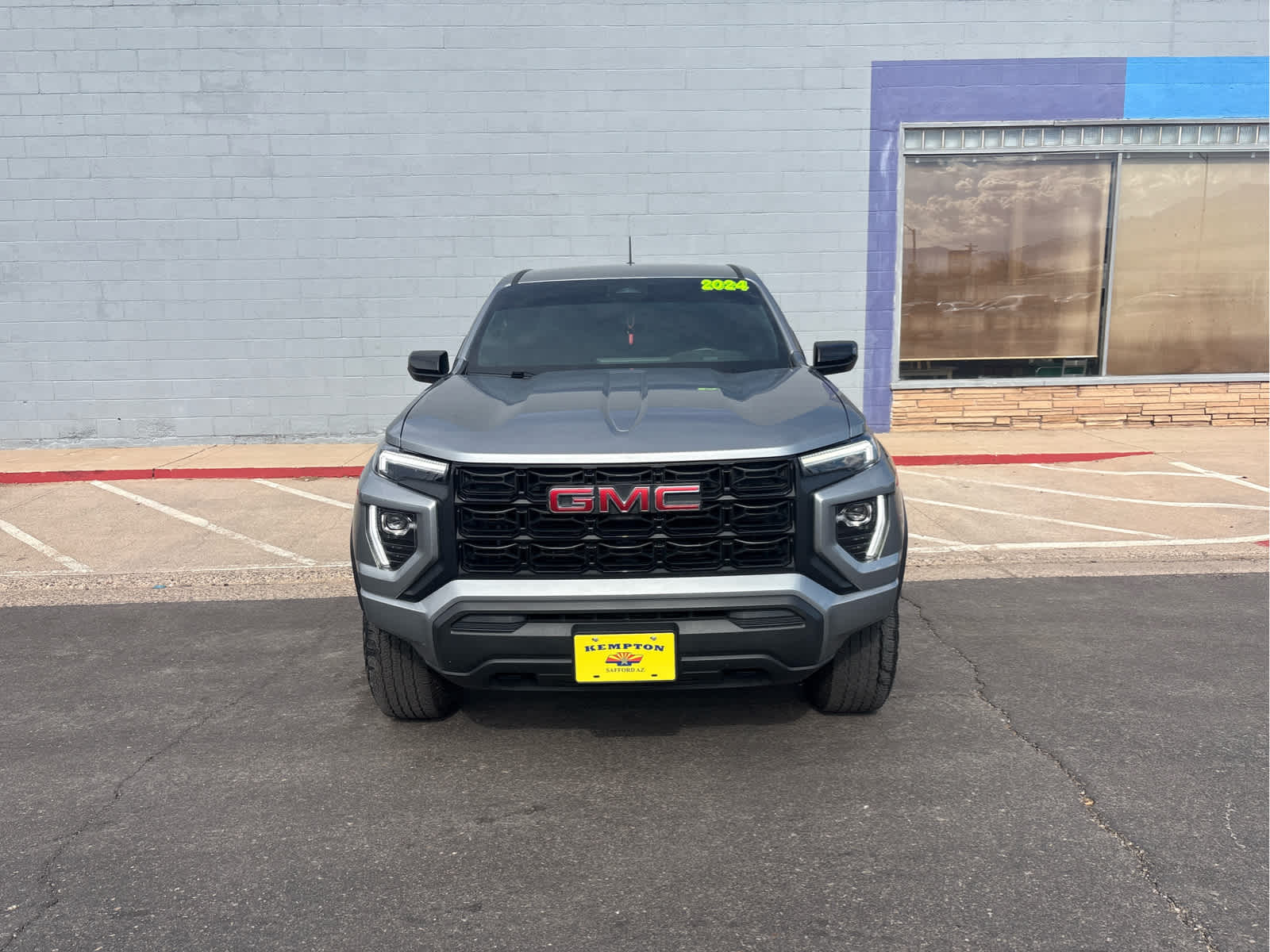 2024 GMC Canyon 2WD Elevation Crew Cab Short Box's photo