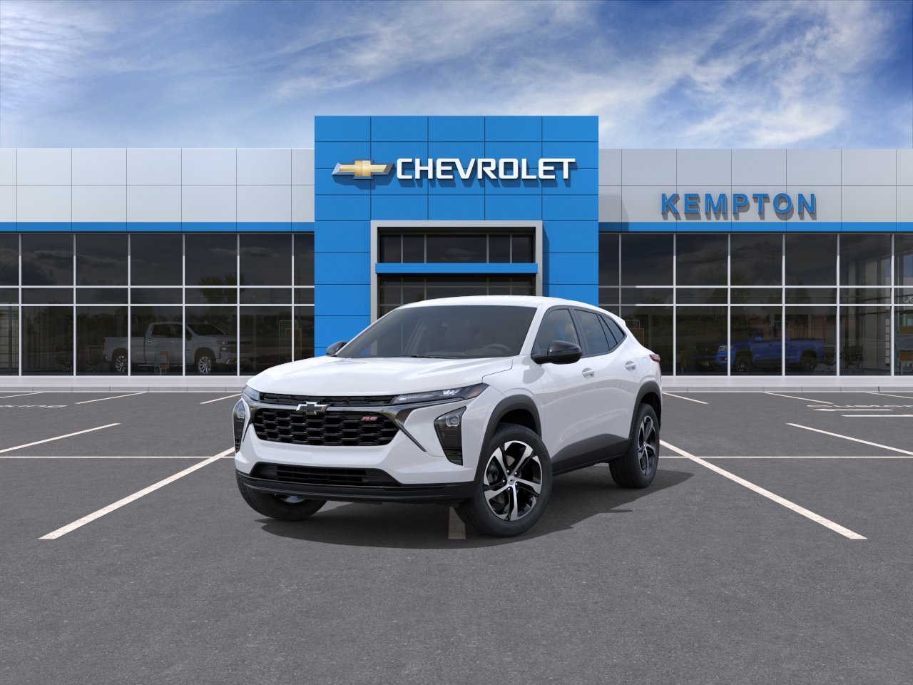 2026 Chevrolet Trax RS - Photo 8