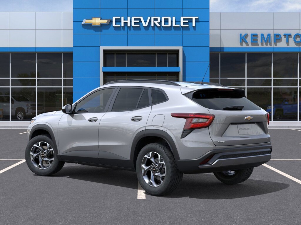 New 2026 Chevrolet Trax LT SUV