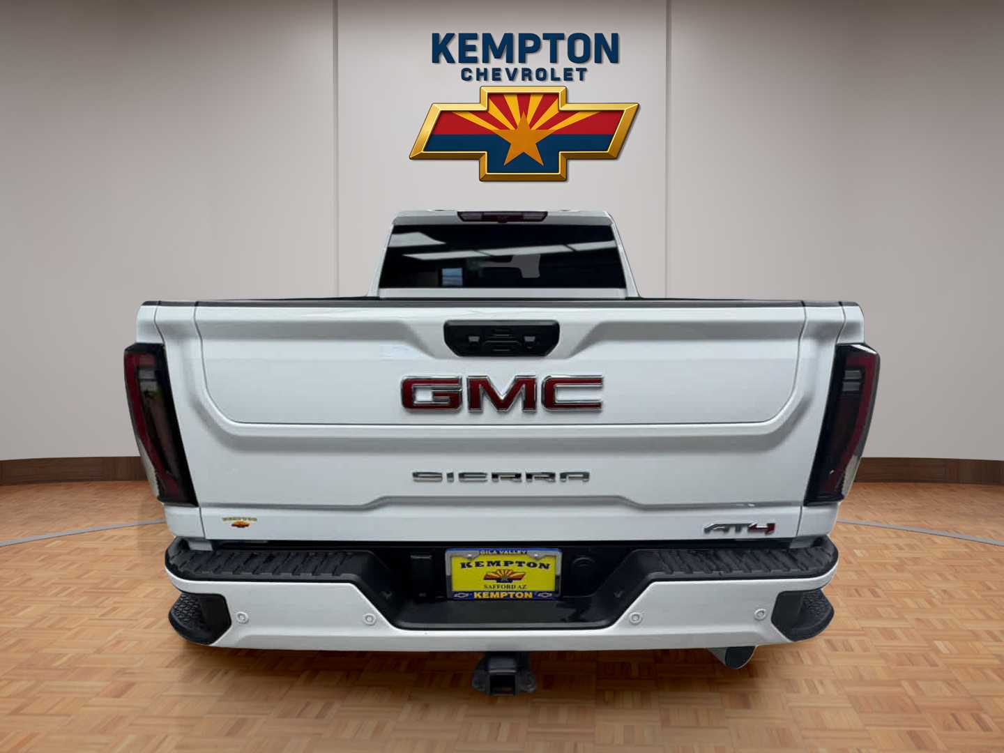 2026 Gmc Sierra 2500 HD