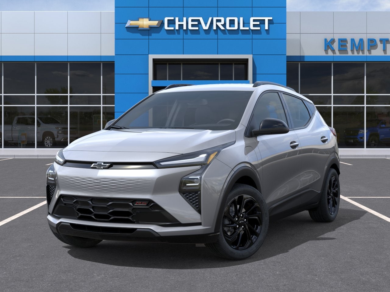 2027 Chevrolet Bolt RS - Photo 30