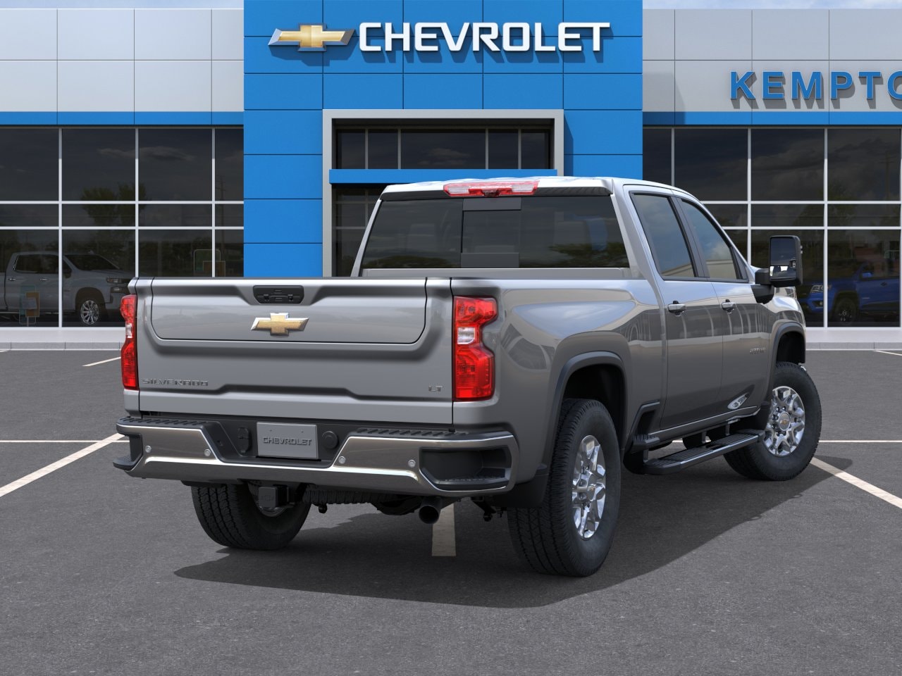 2026 Chevrolet Silverado 2500 HD LT - Photo 4