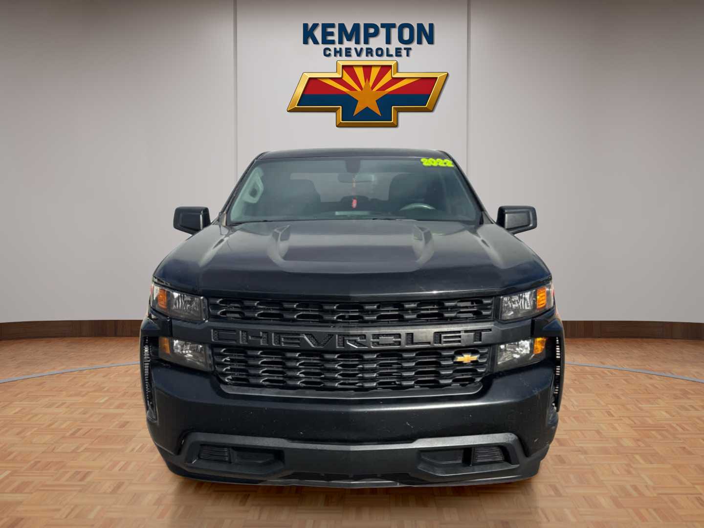 2022 Chevrolet Silverado 1500 Limited Work Truck