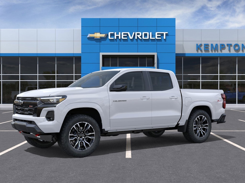 New 2026 Chevrolet Colorado Z71 Truck