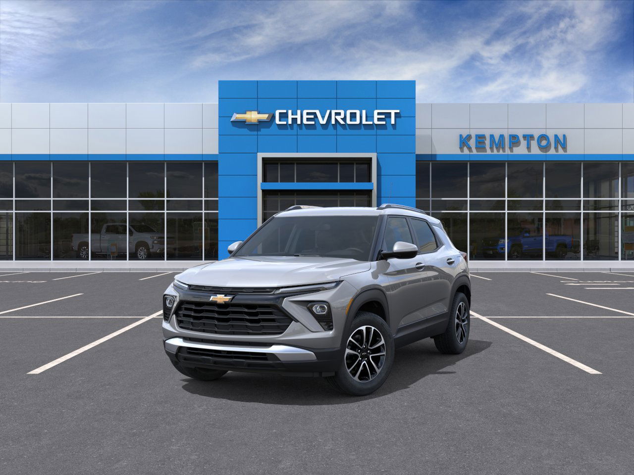 2026 Chevrolet Trailblazer LT - Photo 8