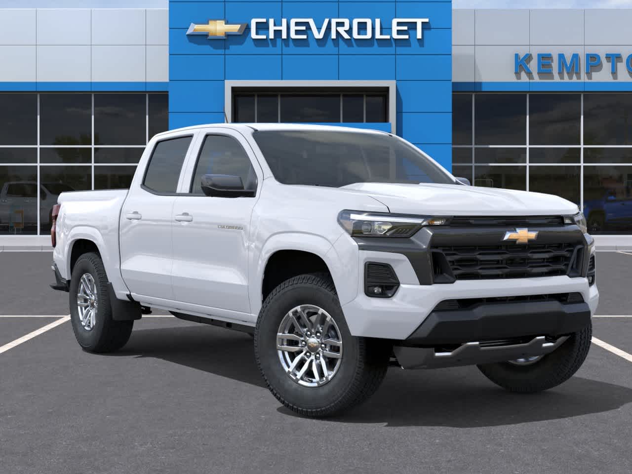 2026 Chevrolet Colorado LT - Photo 7