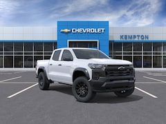 2026 Chevrolet Colorado Trail Boss Truck