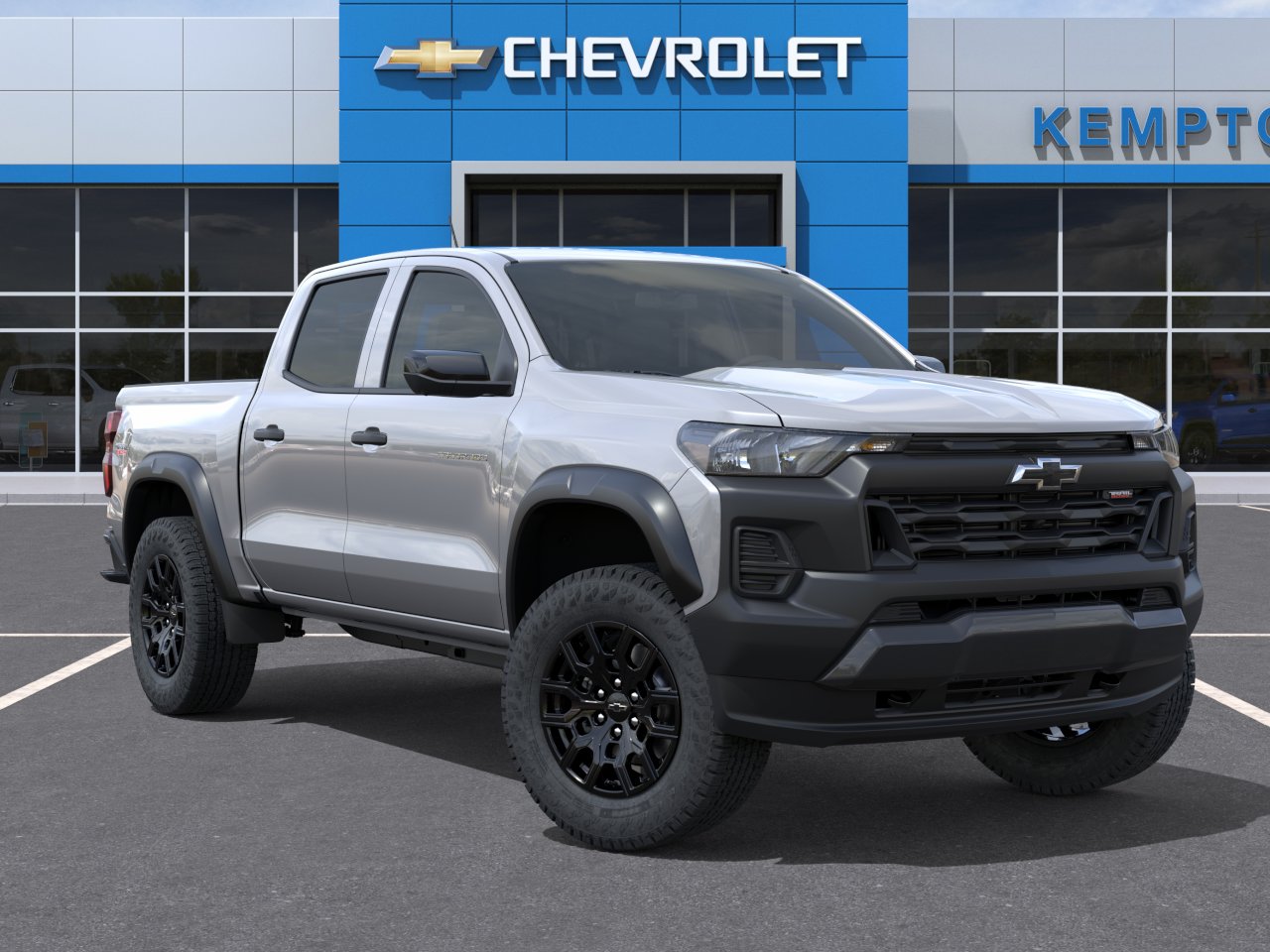 2026 Chevrolet Colorado Trail Boss - Photo 7