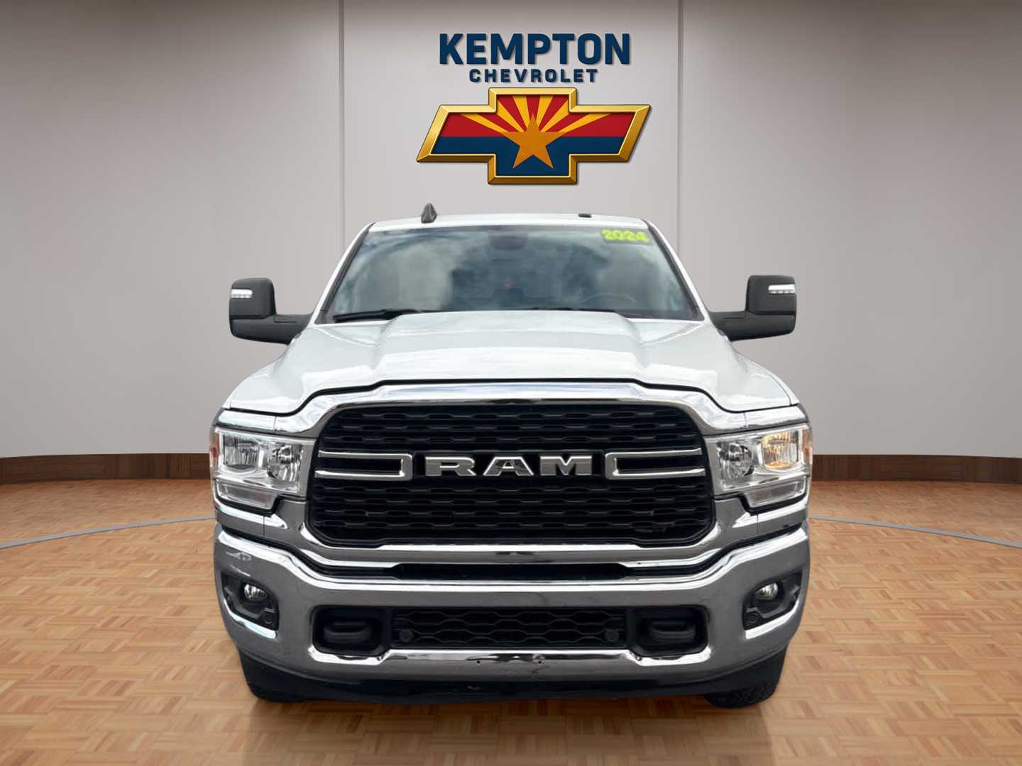 2024 RAM 2500 Big Horn 4X4 Crew Cab SWB's photo