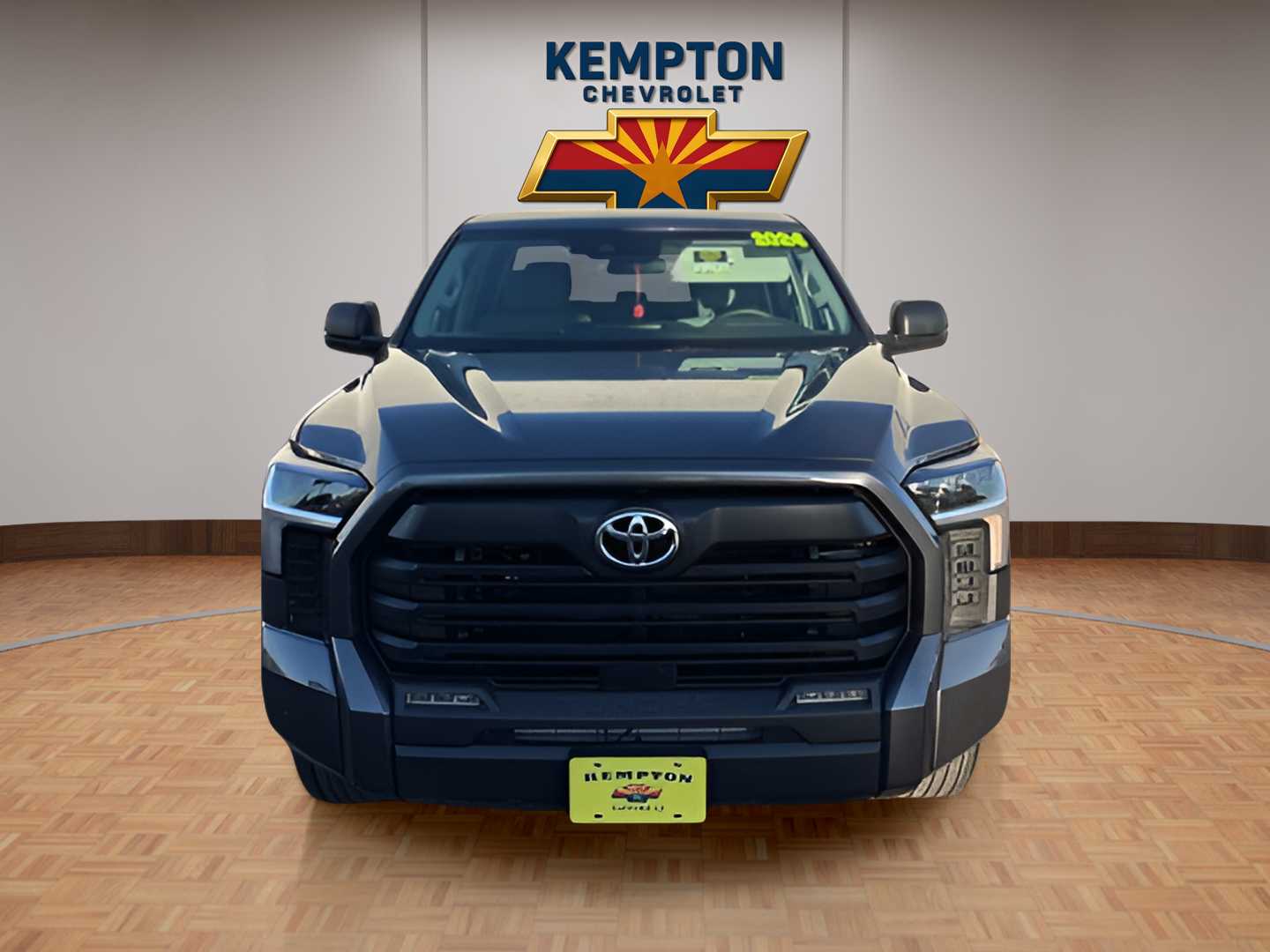 2024 Toyota Tundra SR5's photo