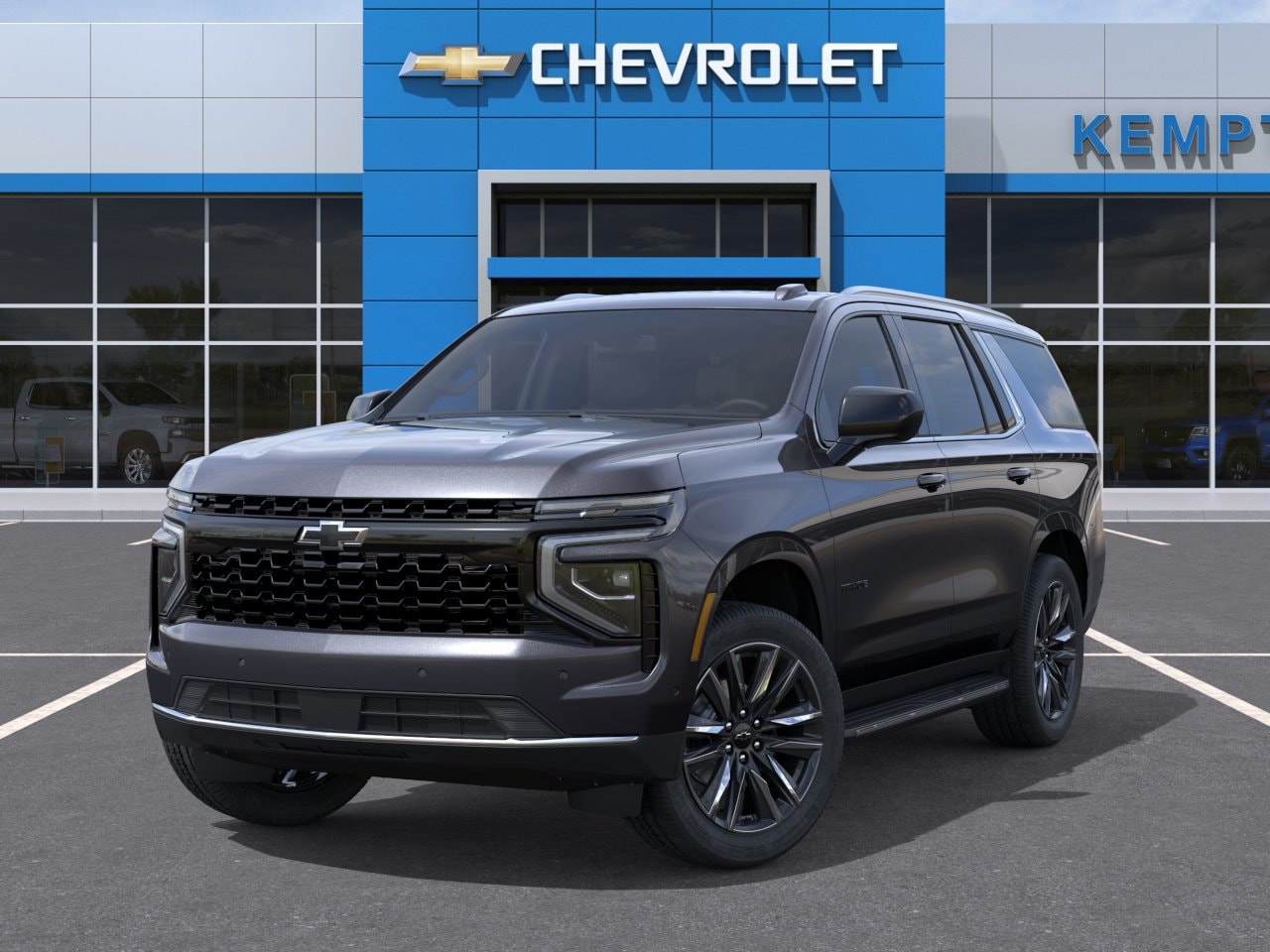 2026 Chevrolet Tahoe LS - Photo 6