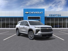 2026 Chevrolet Traverse LT SUV