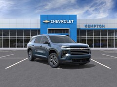 2026 Chevrolet Traverse LT SUV