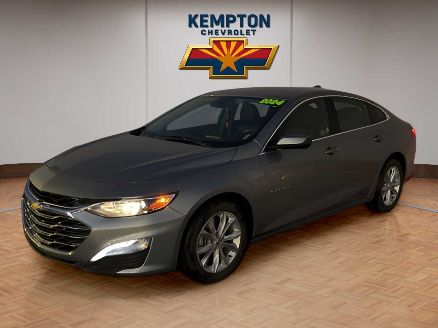 Used 2024 Chevrolet Malibu 1LT with VIN 1G1ZD5ST9RF132936 for sale in Safford, AZ