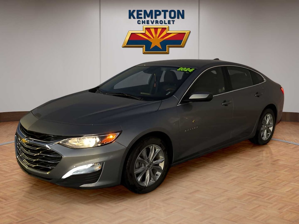 Used 2024 Chevrolet Malibu 1LT Car