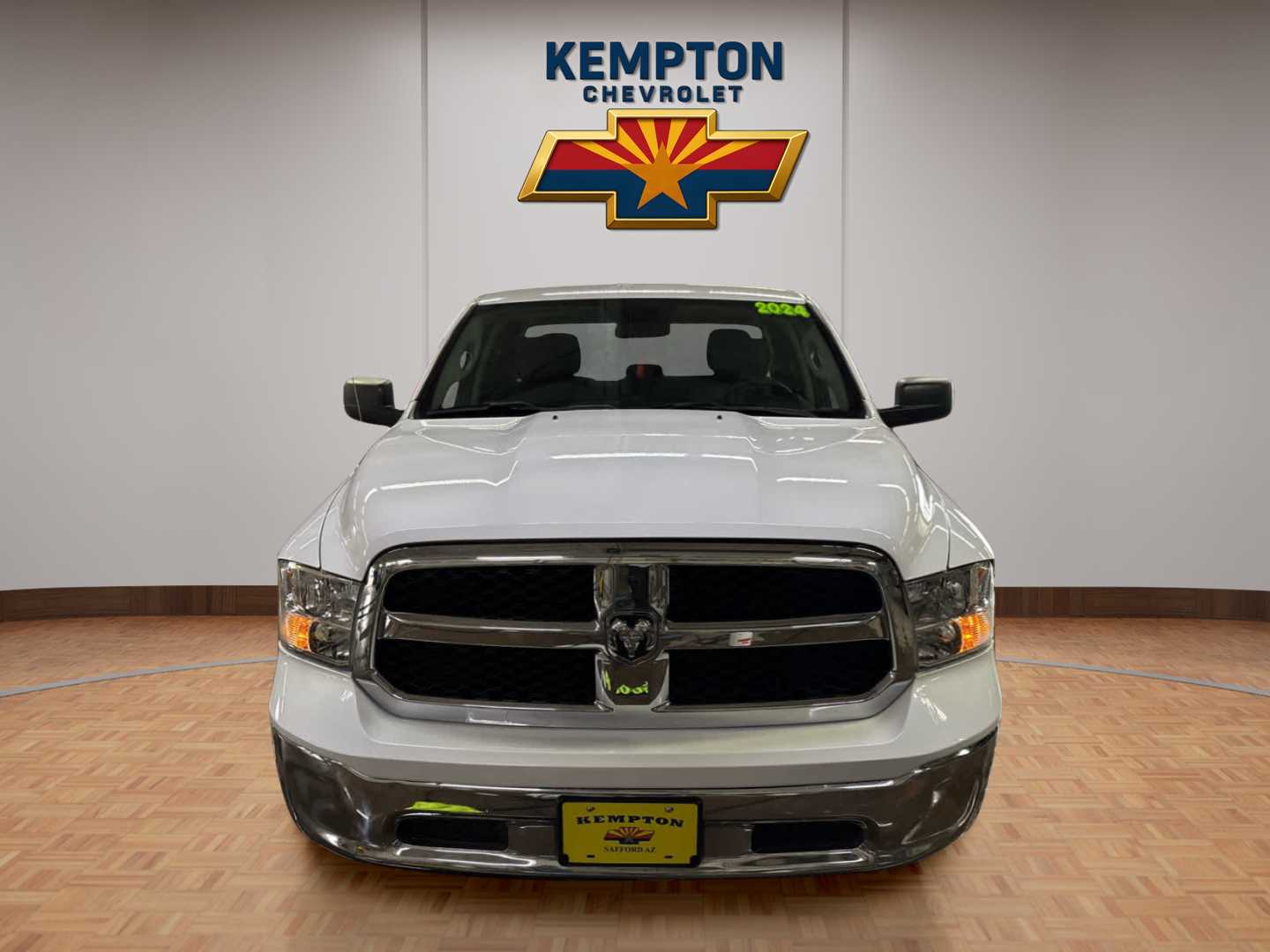 2024 RAM 1500 Classic SLT Quad Cab 6'4's photo