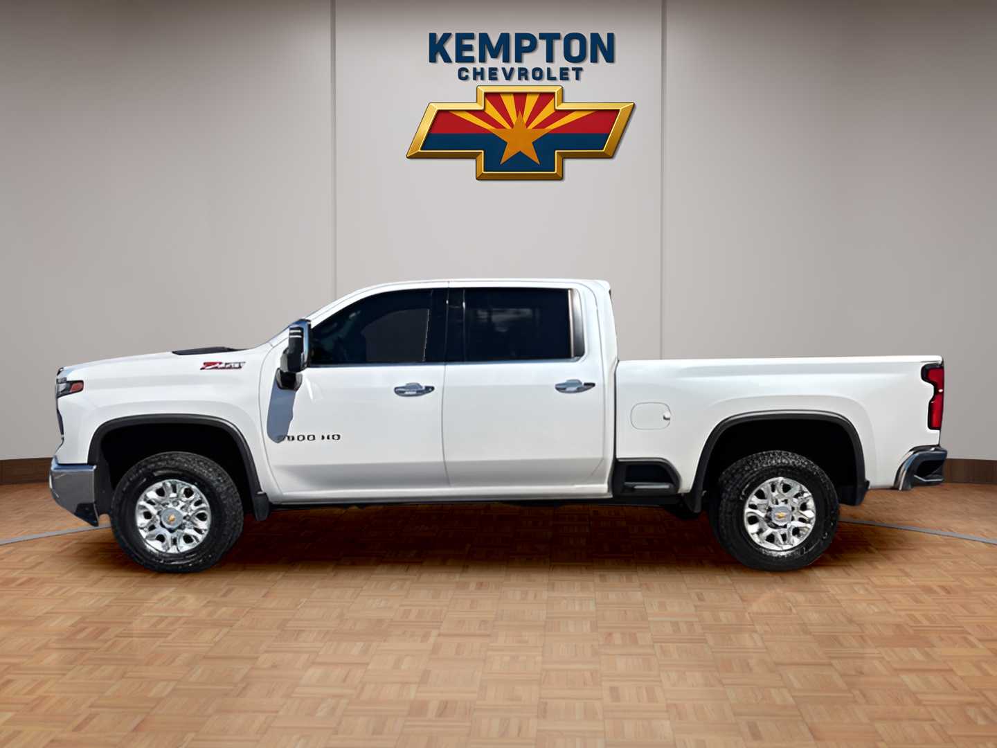 2024 Chevrolet Silverado 2500HD LTZ photo 2