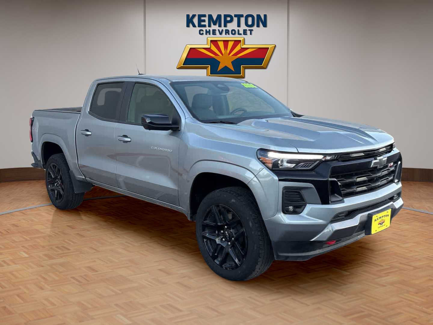 2024 Chevrolet Colorado Z71's photo