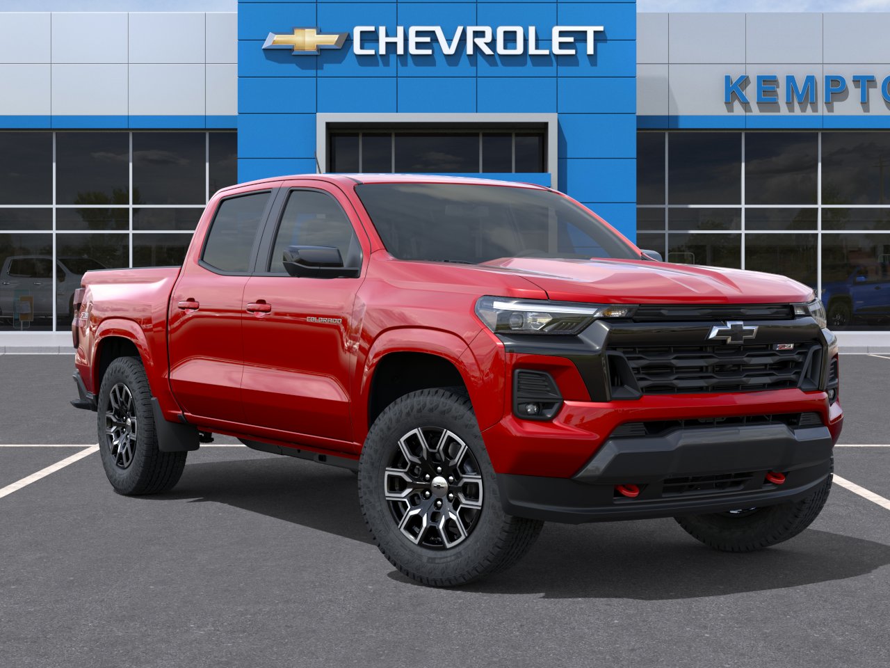 2026 Chevrolet Colorado Z71 - Photo 31