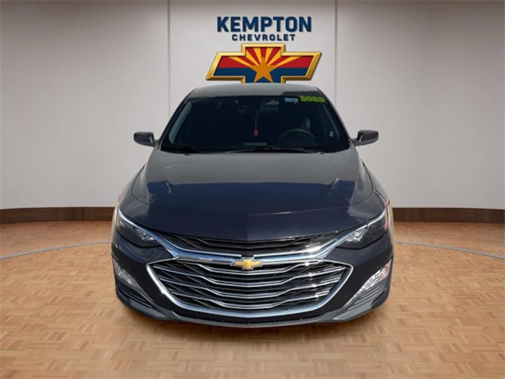 Used 2023 Chevrolet Malibu LT Car