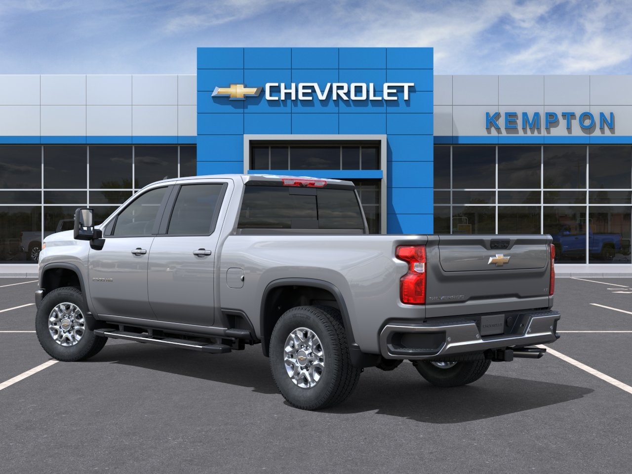 2026 Chevrolet Silverado 2500 HD LT - Photo 3