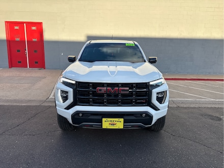 2023 GMC Canyon AT4 Truck