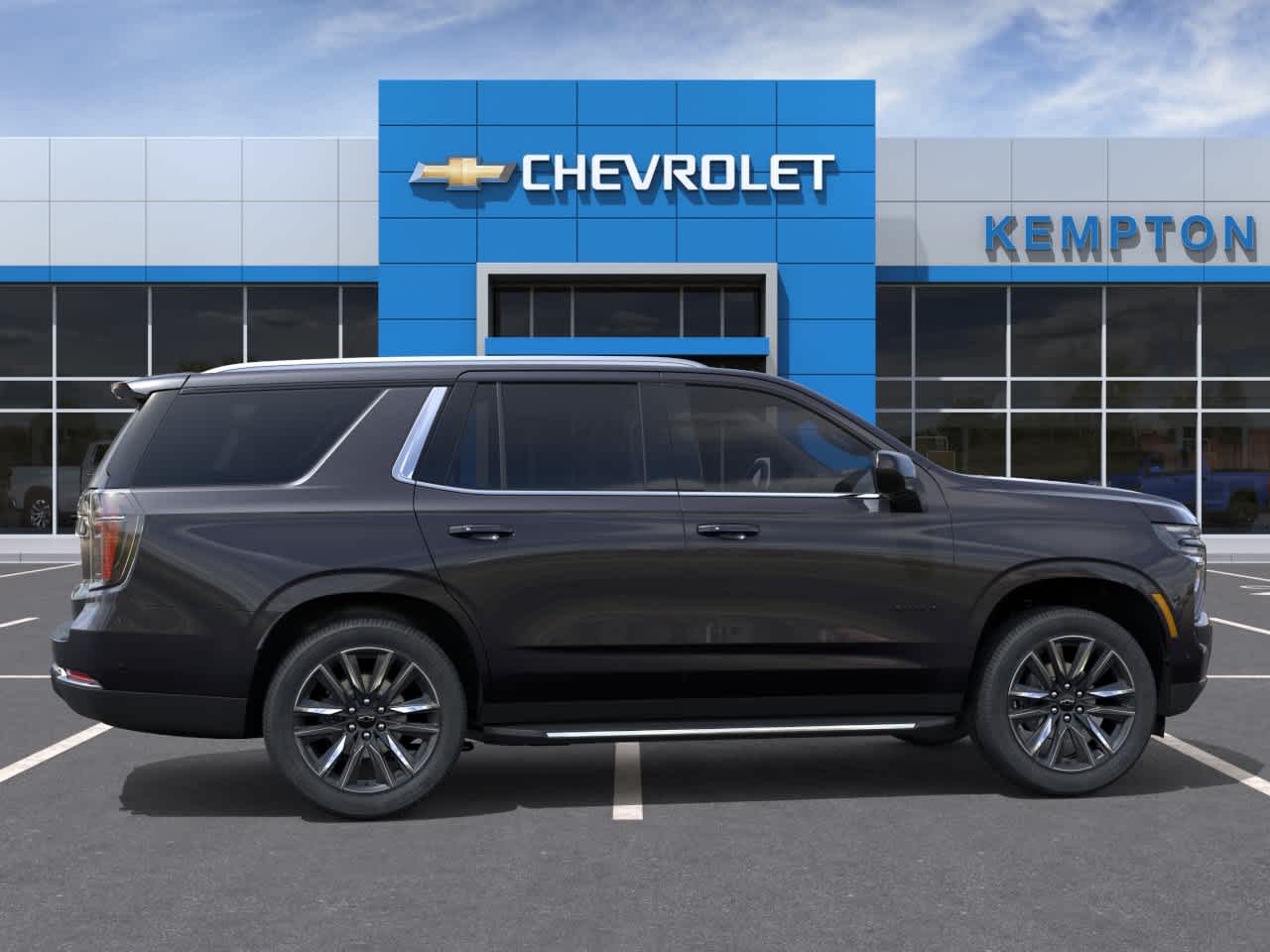 2026 Chevrolet Tahoe LS - Photo 35