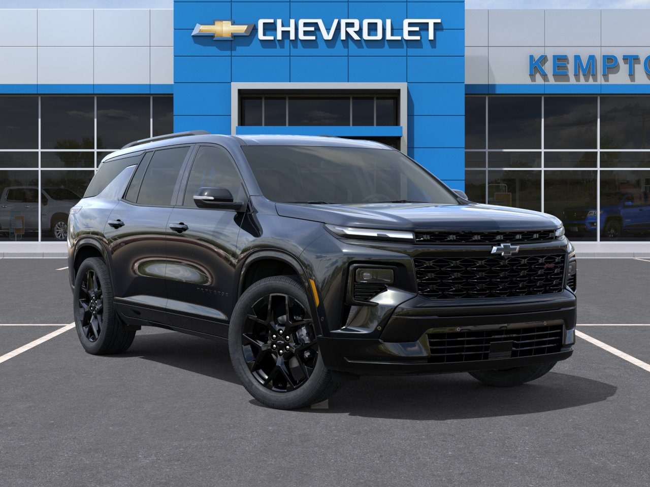2026 Chevrolet Traverse RS - Photo 7