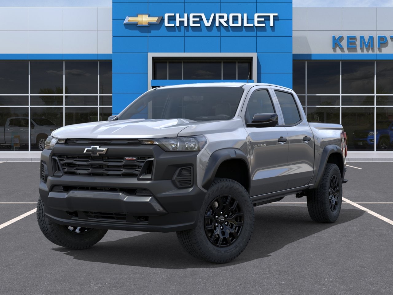 2026 Chevrolet Colorado Trail Boss - Photo 6