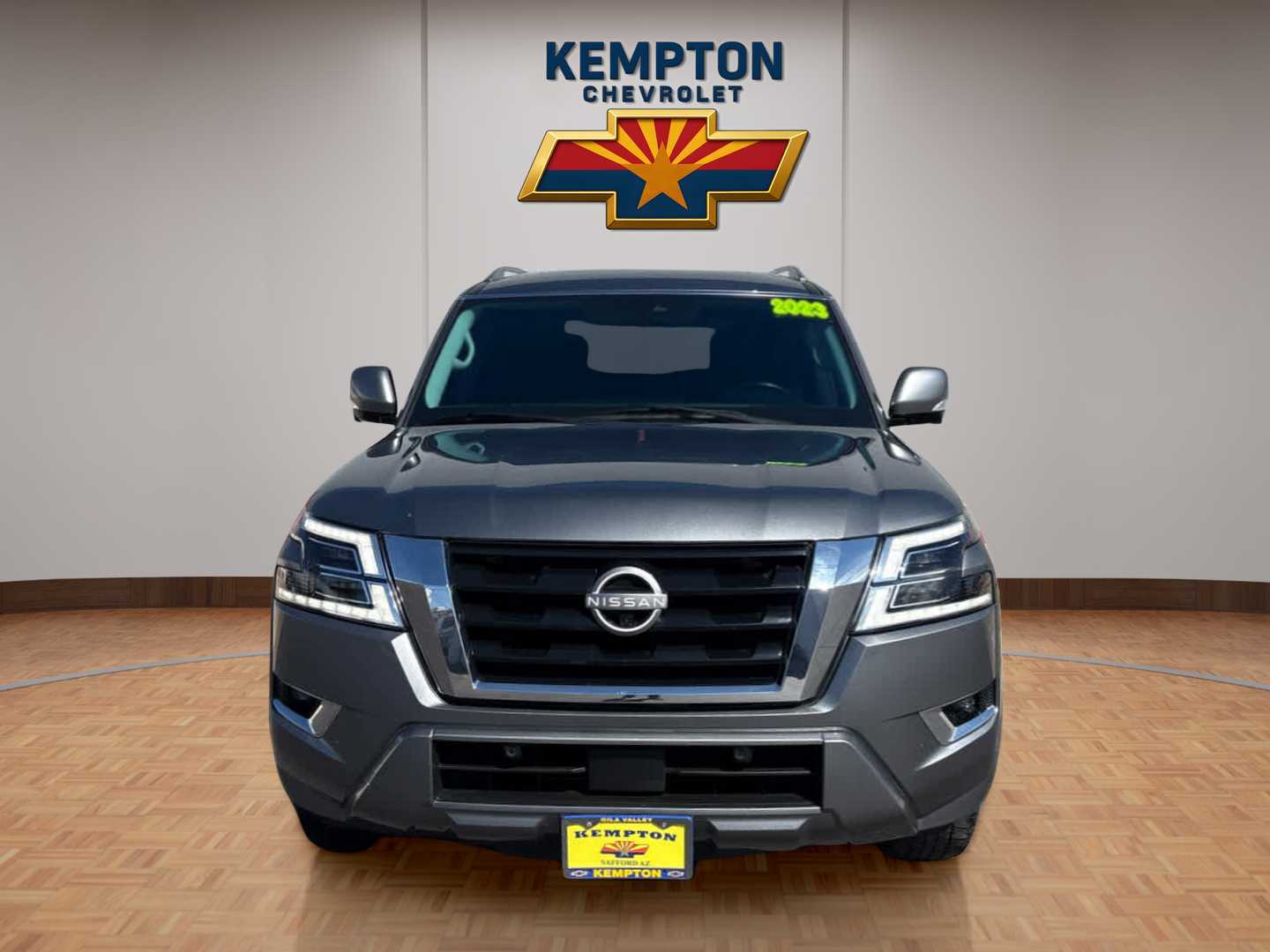 2023 Nissan Armada