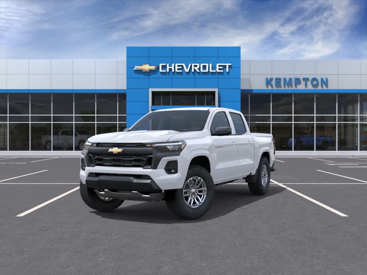 2026 Chevrolet Colorado LT - Photo 8