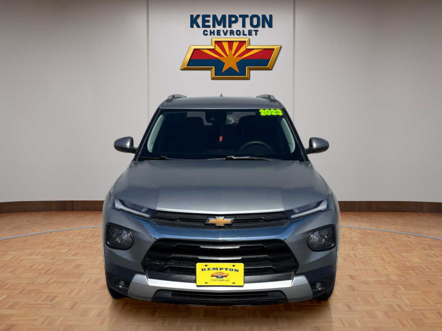 2023 Chevrolet Trailblazer LT's photo