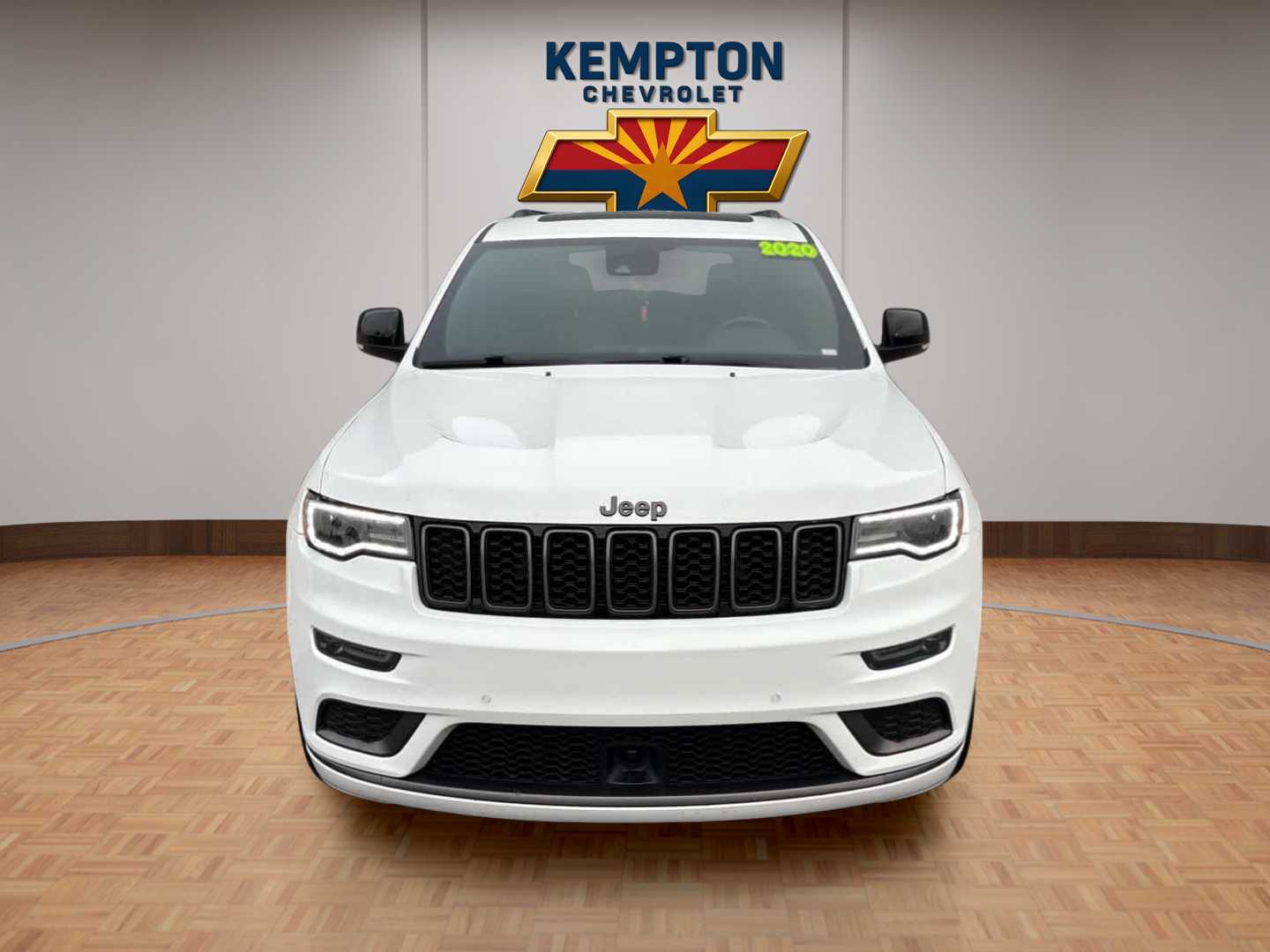 2020 Jeep Grand Cherokee Limited X's photo