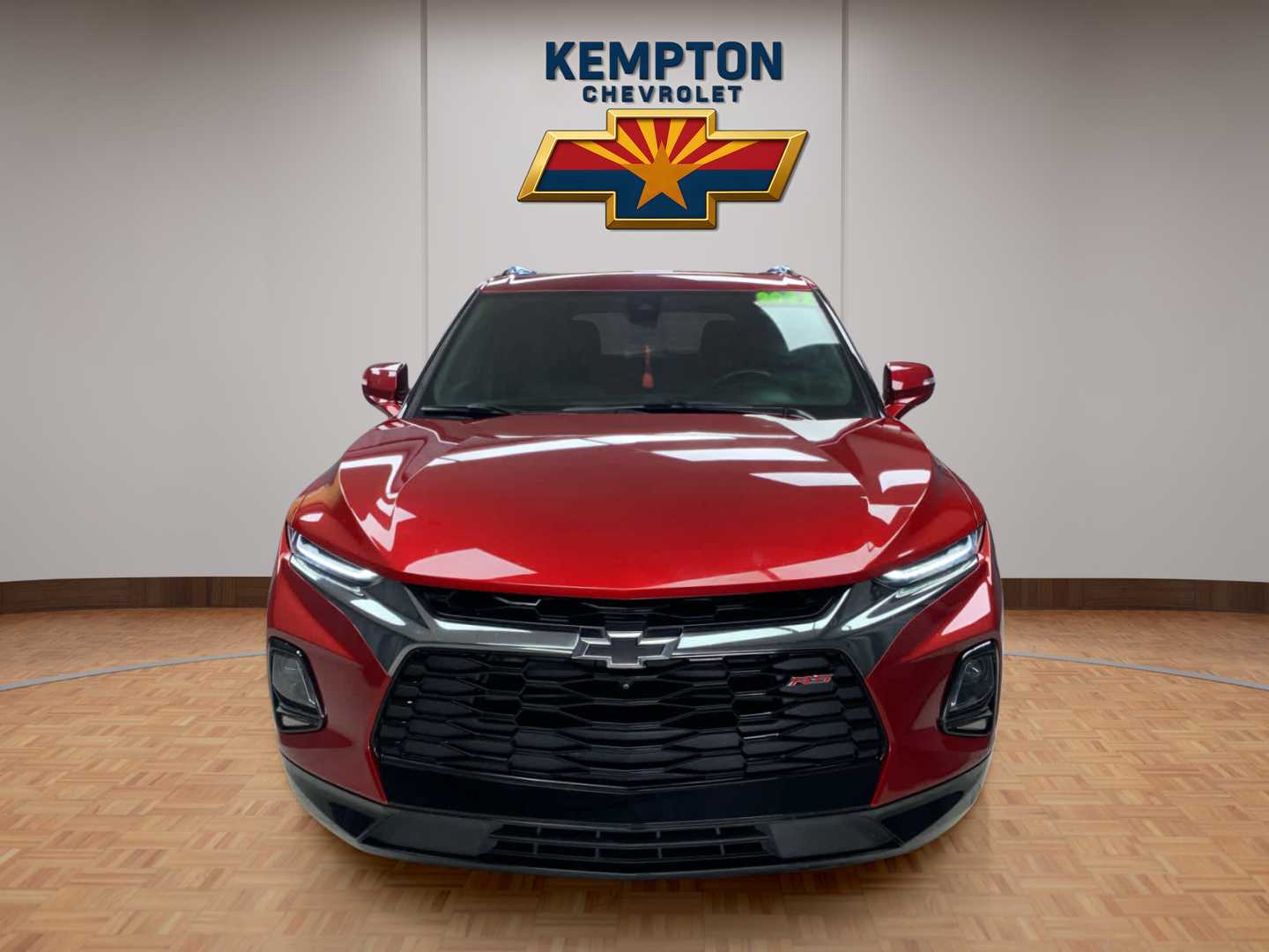 2022 Chevrolet Blazer