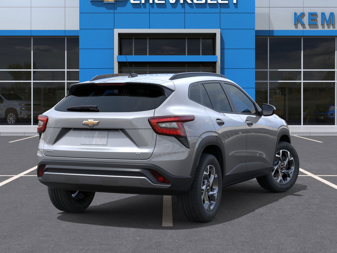2026 Chevrolet Trax LT photo 2