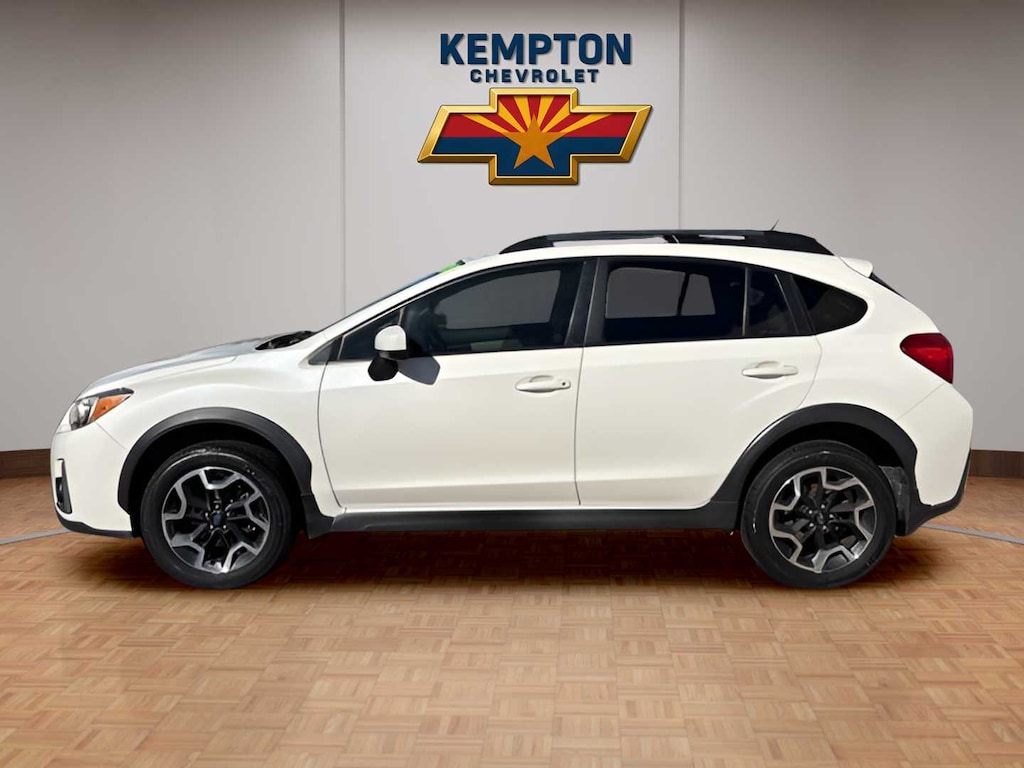 Used 2016 Subaru Crosstrek Premium