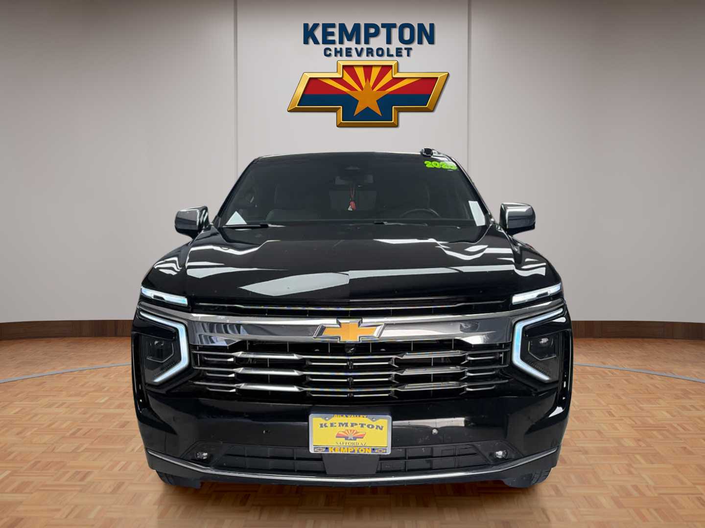 2025 Chevrolet Tahoe