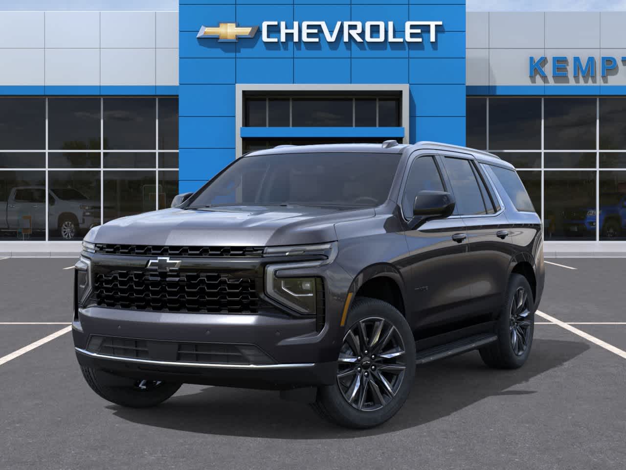 2026 Chevrolet Tahoe LS - Photo 36