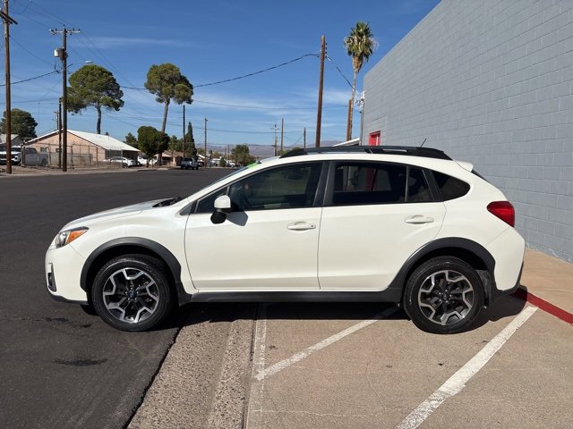 2016 Subaru Crosstrek Premium photo 3