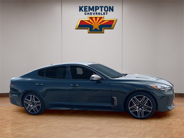 2022 Kia Stinger GT2 photo 4