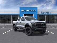 2026 Chevrolet Colorado Trail Boss Truck