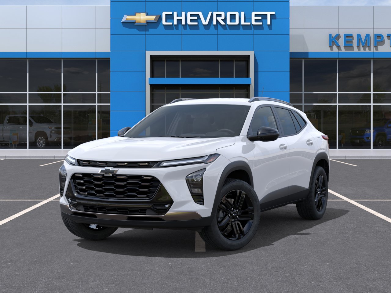 2026 Chevrolet Trax Activ - Photo 30